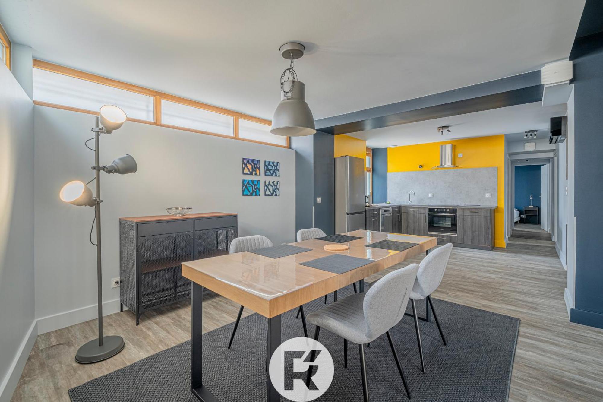 Home 4 You Grenoble Esterno foto