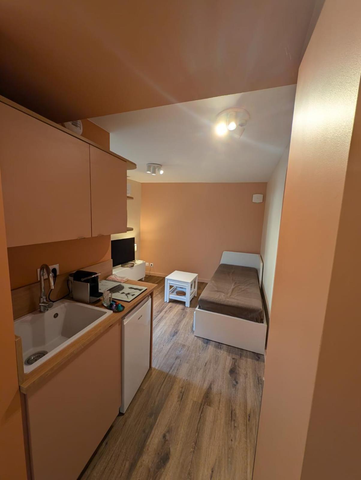 Home 4 You Grenoble Esterno foto